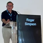 Dr. Roger L. Simpson Speaks at International Conference in Greece
