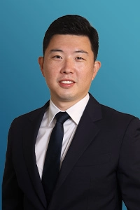 Samuel Kim, MD headshot