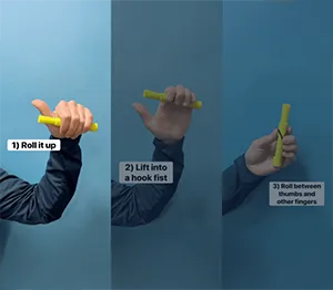 hand exercise thumbnail sized